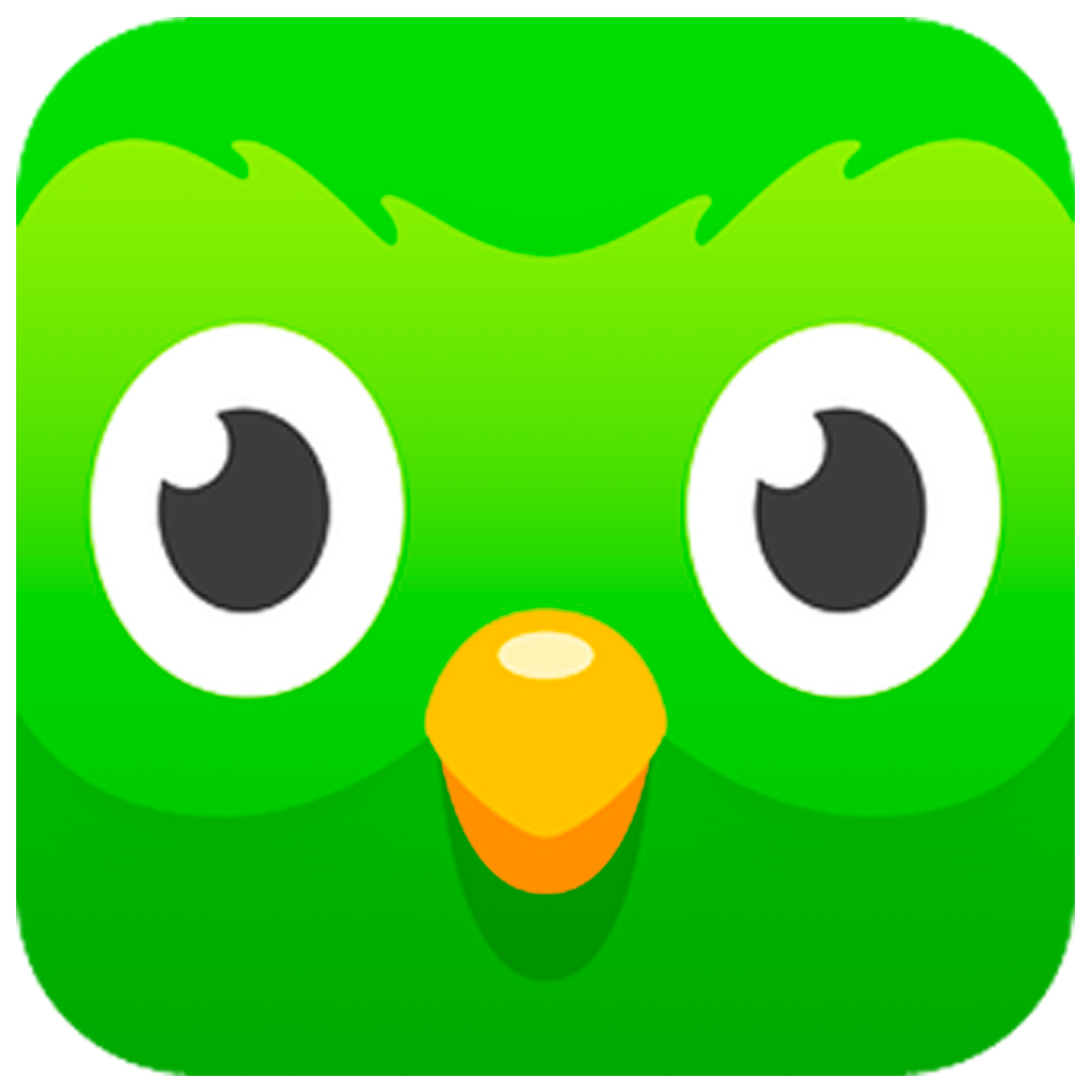 Duolingo logo