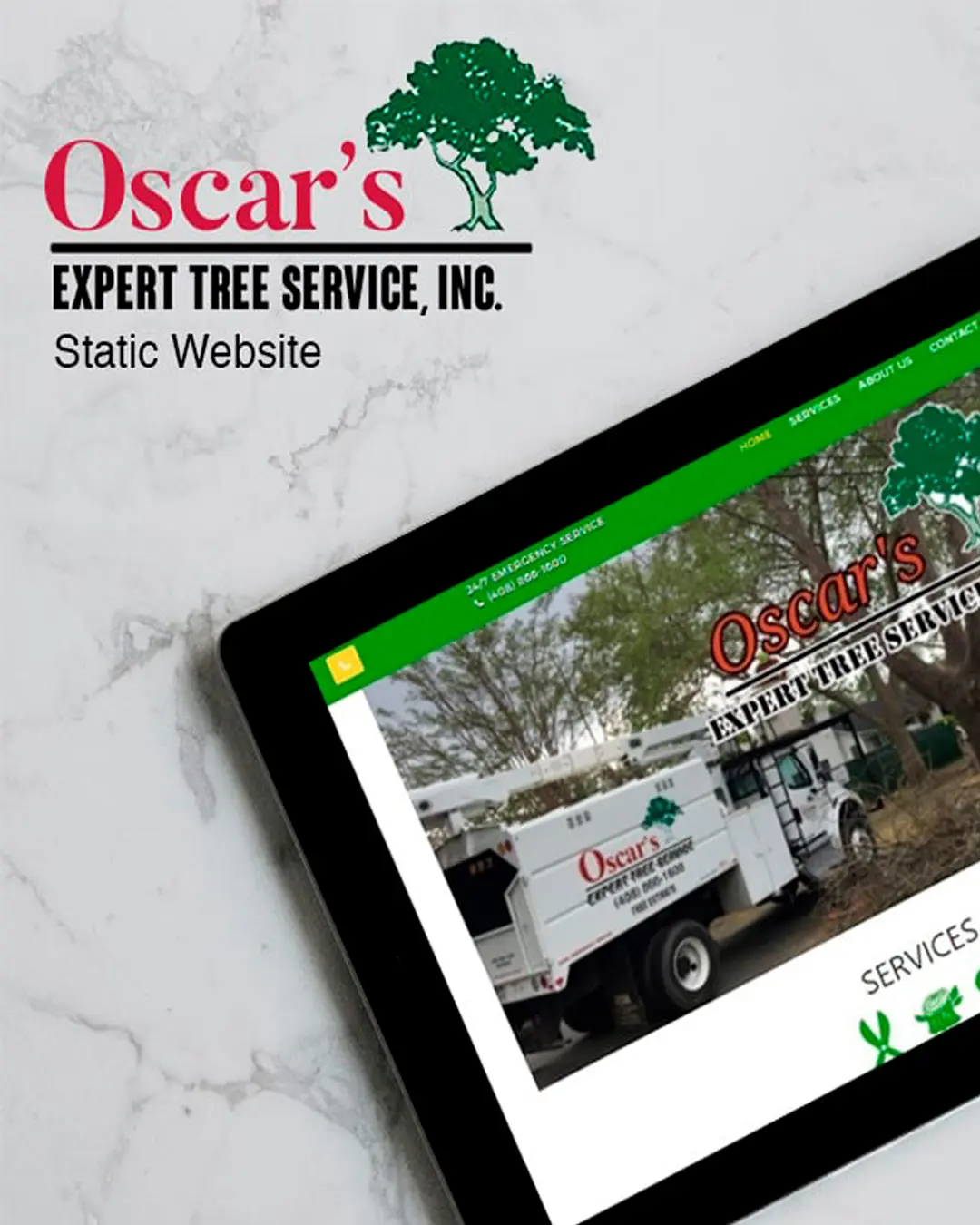 Oscar project