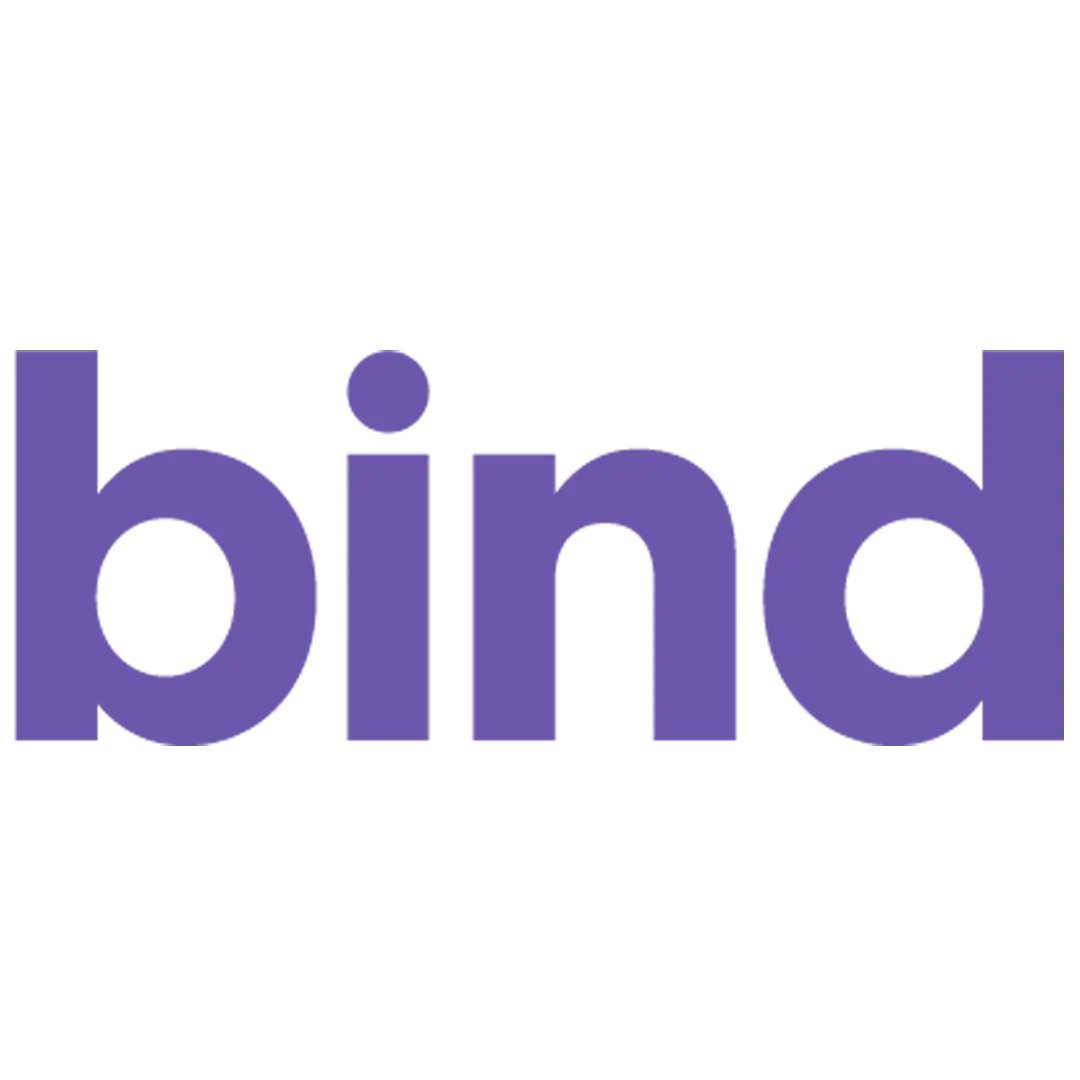 Bind logo