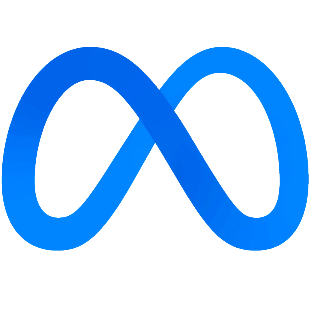 Meta logo